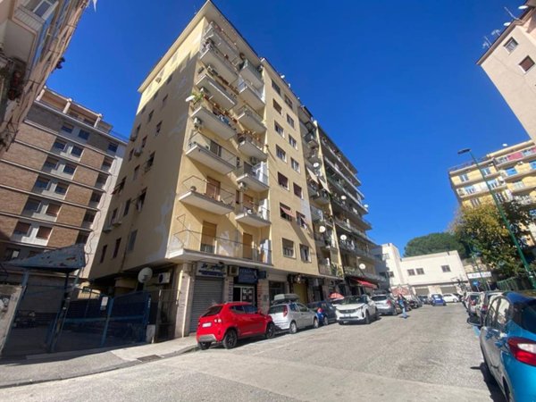 appartamento in affitto a Napoli in zona Fuorigrotta