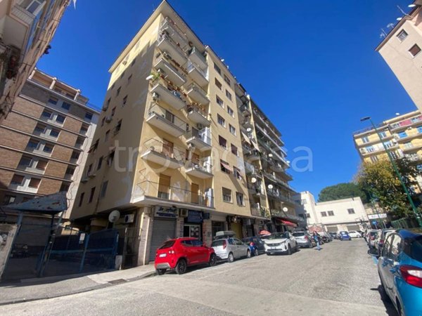 appartamento in affitto a Napoli in zona Fuorigrotta