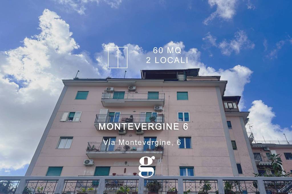 appartamento in affitto a Napoli in zona Soccavo