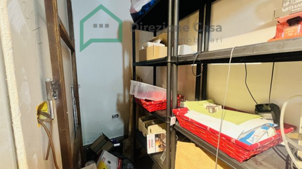locale commerciale in affitto a Napoli in zona Stella