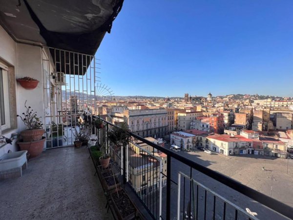 appartamento in affitto a Napoli in zona Pendino / San Giuseppe