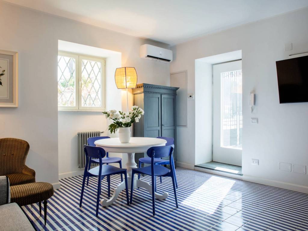 appartamento in affitto a Napoli in zona Posillipo