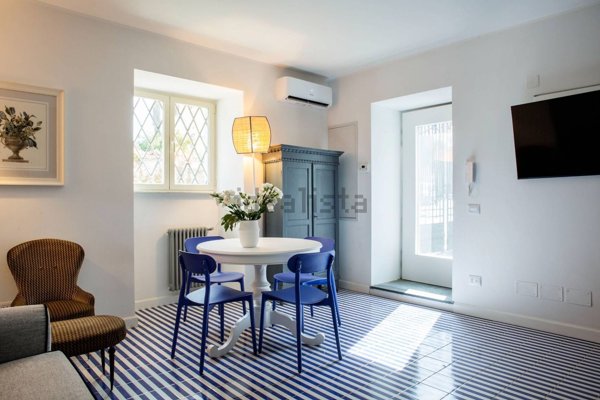 appartamento in affitto a Napoli in zona Posillipo