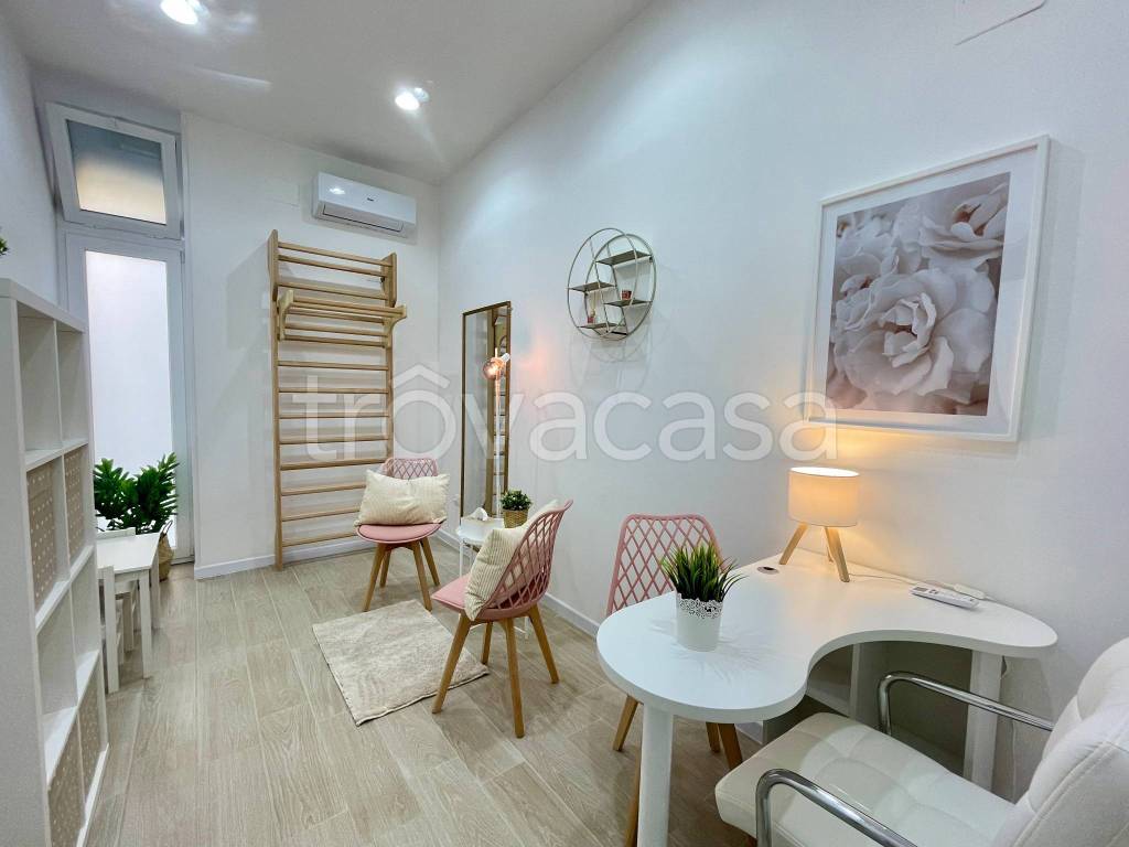 appartamento in affitto a Napoli in zona Barra