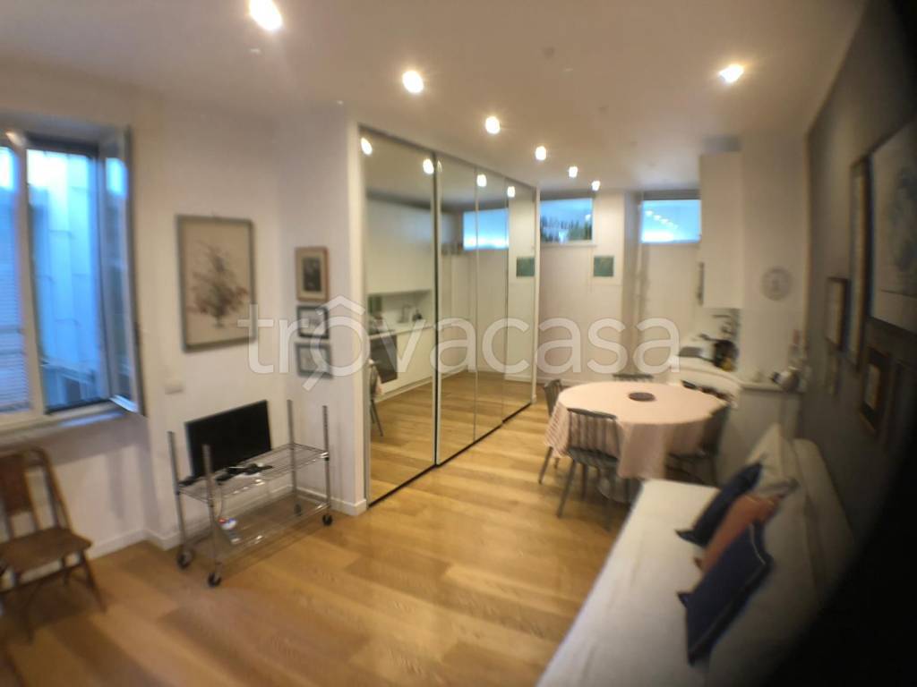 appartamento in affitto a Napoli in zona Posillipo