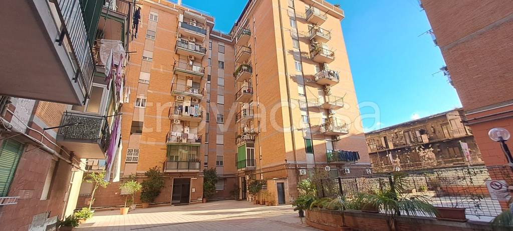 appartamento in affitto a Napoli in zona Fuorigrotta