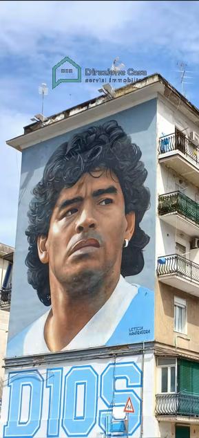 appartamento in affitto a Napoli in zona Capodichino