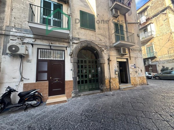 monolocale in affitto a Napoli in zona Pendino / San Giuseppe