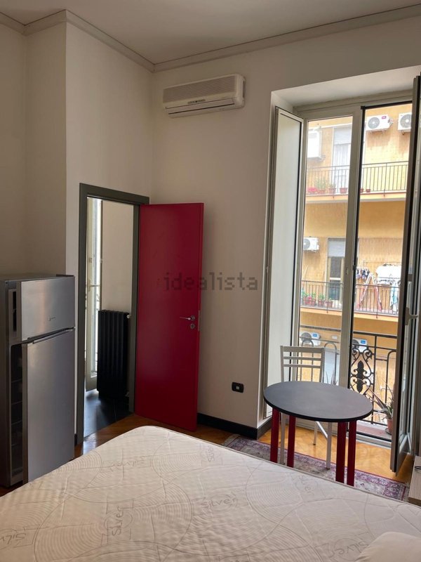 appartamento in affitto a Napoli in zona San Lorenzo