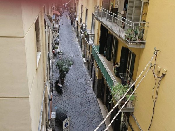 appartamento in affitto a Napoli in zona Pendino / San Giuseppe