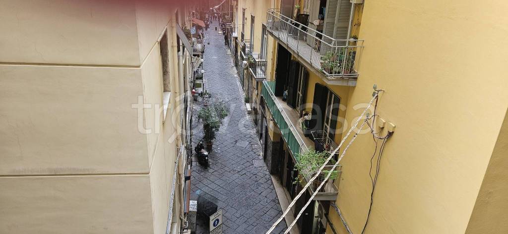 appartamento in affitto a Napoli in zona Pendino / San Giuseppe
