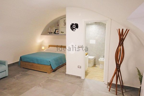 appartamento in affitto a Napoli in zona San Ferdinando