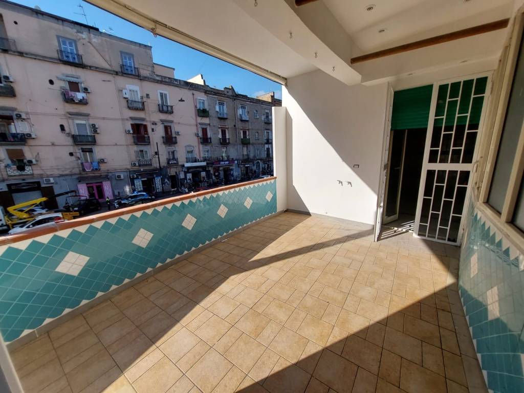 appartamento in affitto a Napoli in zona Pendino / San Giuseppe