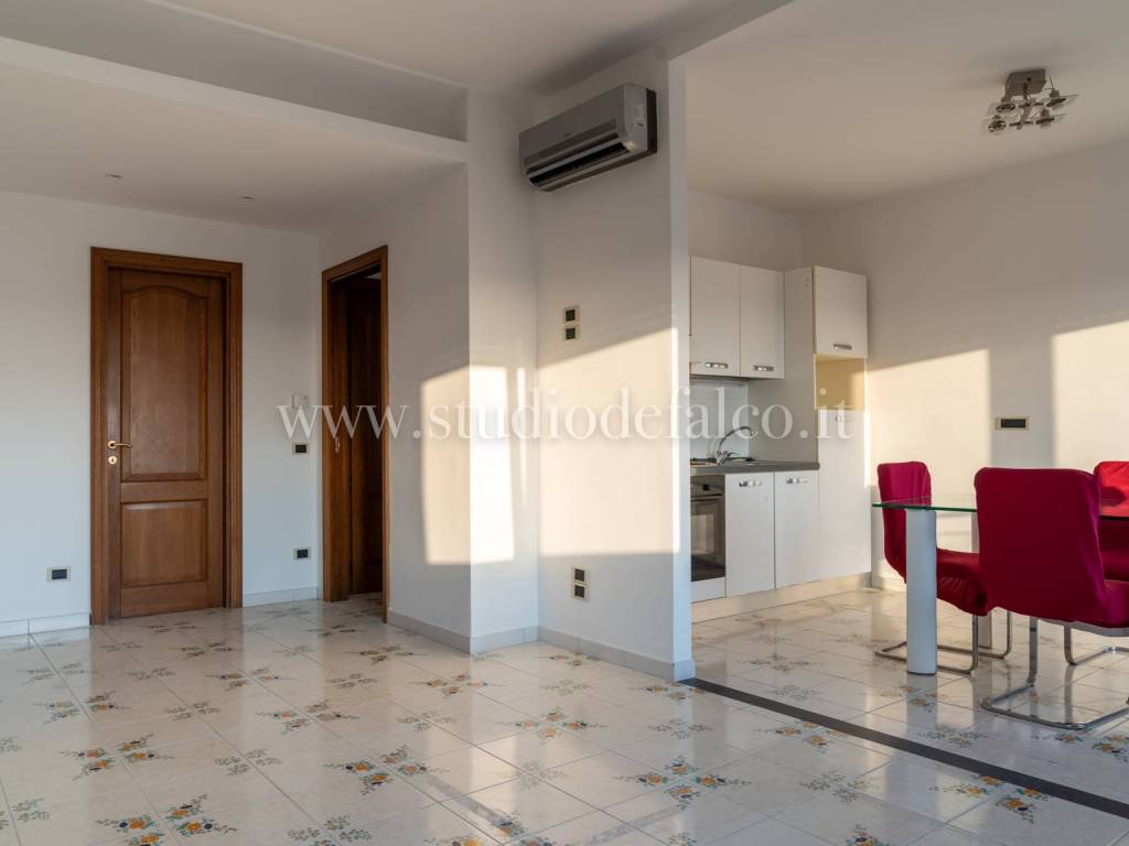 appartamento in affitto a Napoli in zona Vomero