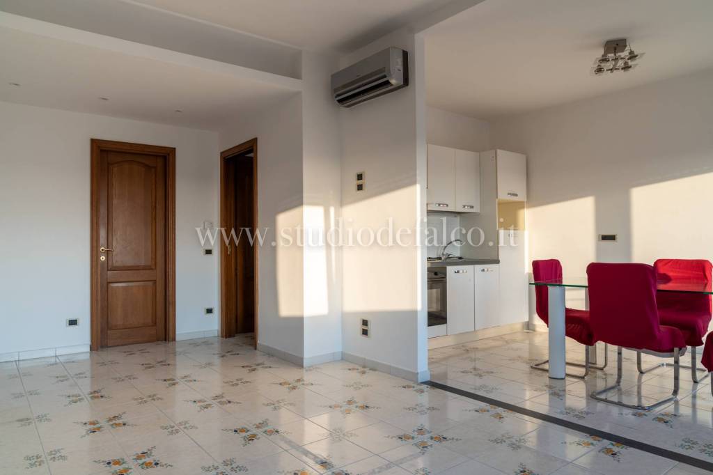 appartamento in affitto a Napoli in zona Vomero