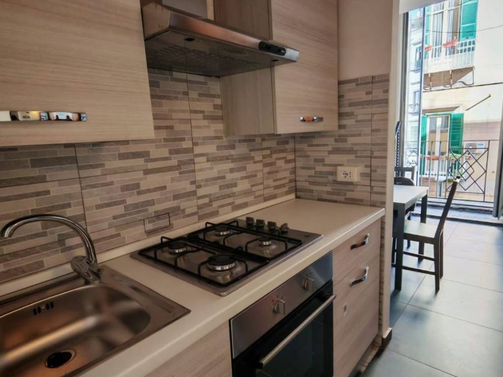 appartamento in affitto a Napoli