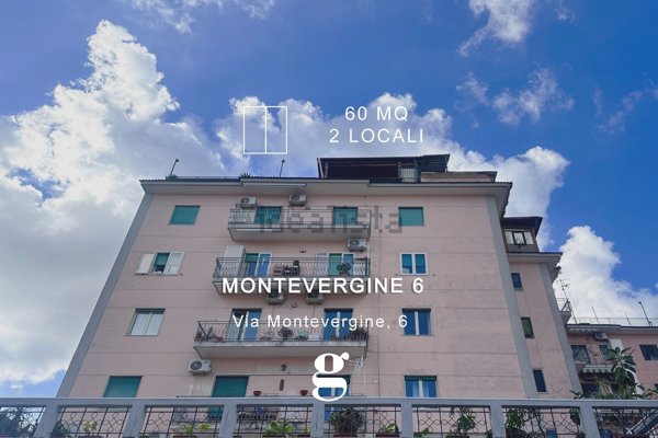 appartamento in affitto a Napoli in zona Soccavo