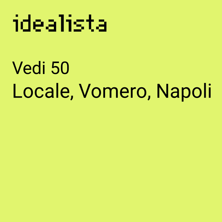 negozio in affitto a Napoli in zona Vomero