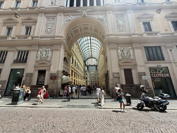 appartamento in affitto a Napoli in zona Porto