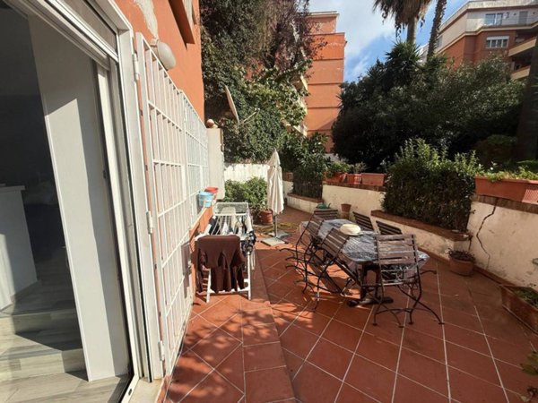 appartamento in affitto a Napoli in zona Posillipo