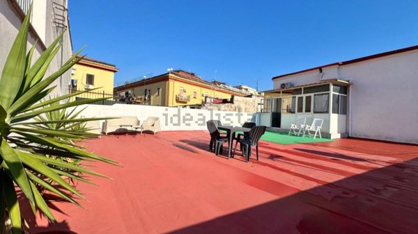 appartamento in affitto a Napoli in zona San Lorenzo
