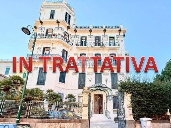 appartamento in affitto a Napoli in zona Posillipo