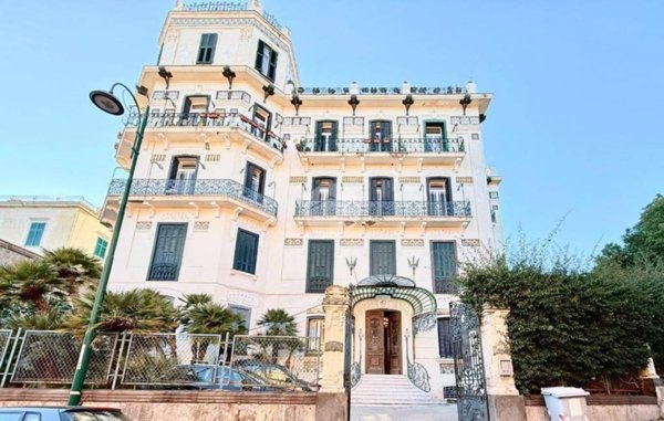 appartamento in affitto a Napoli in zona Posillipo