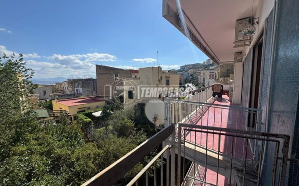 appartamento in affitto a Napoli in zona Arenella