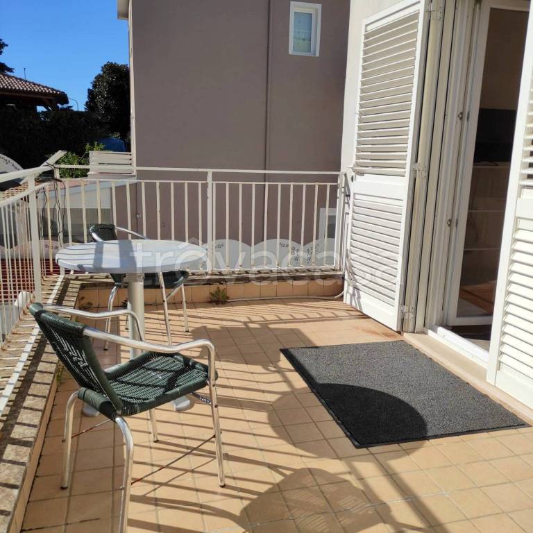 appartamento in affitto a Napoli in zona Camaldoli