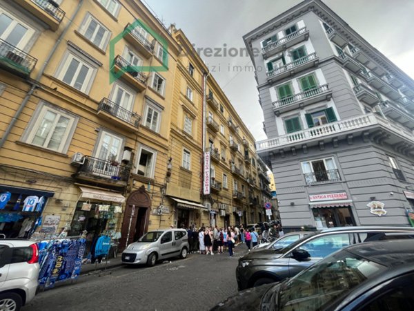 appartamento in affitto a Napoli in zona Pendino / San Giuseppe