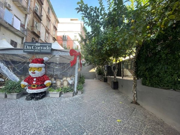 appartamento in affitto a Napoli in zona Stella