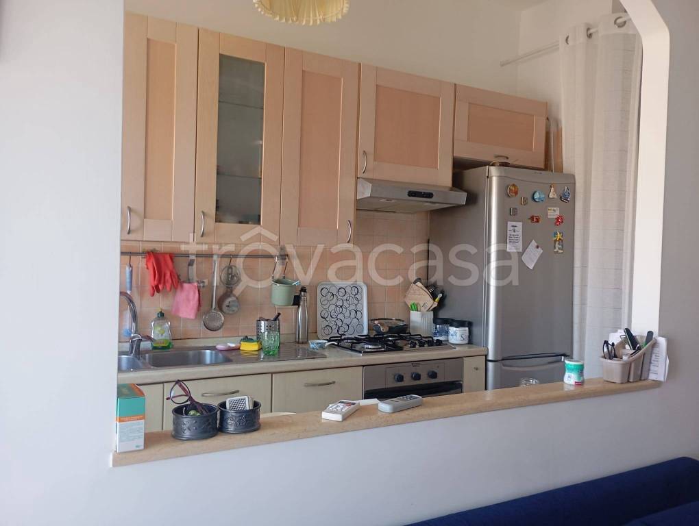 appartamento in affitto a Napoli in zona Bagnoli