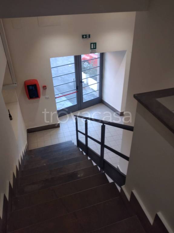 ufficio in affitto a Napoli in zona Zona Industriale-Ferrovia