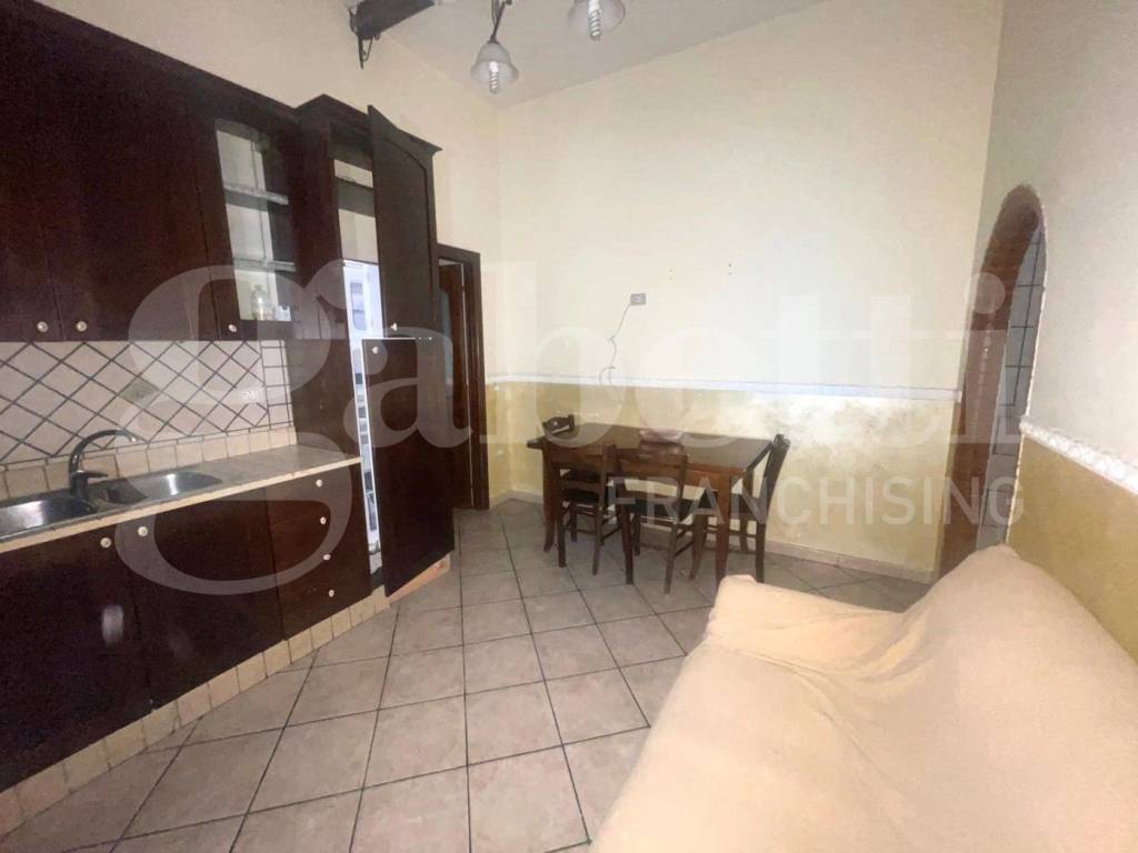 appartamento in affitto a Napoli in zona Poggioreale