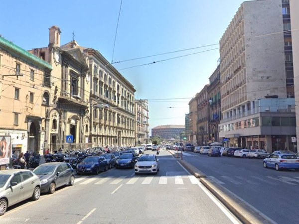 appartamento in affitto a Napoli in zona Porto