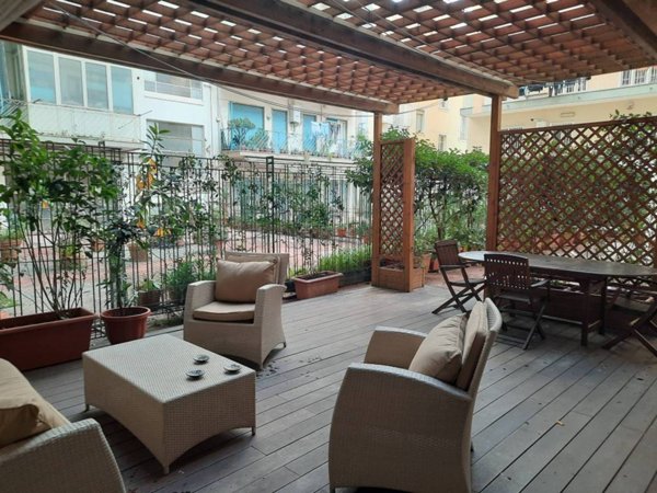 appartamento in affitto a Napoli in zona Vomero