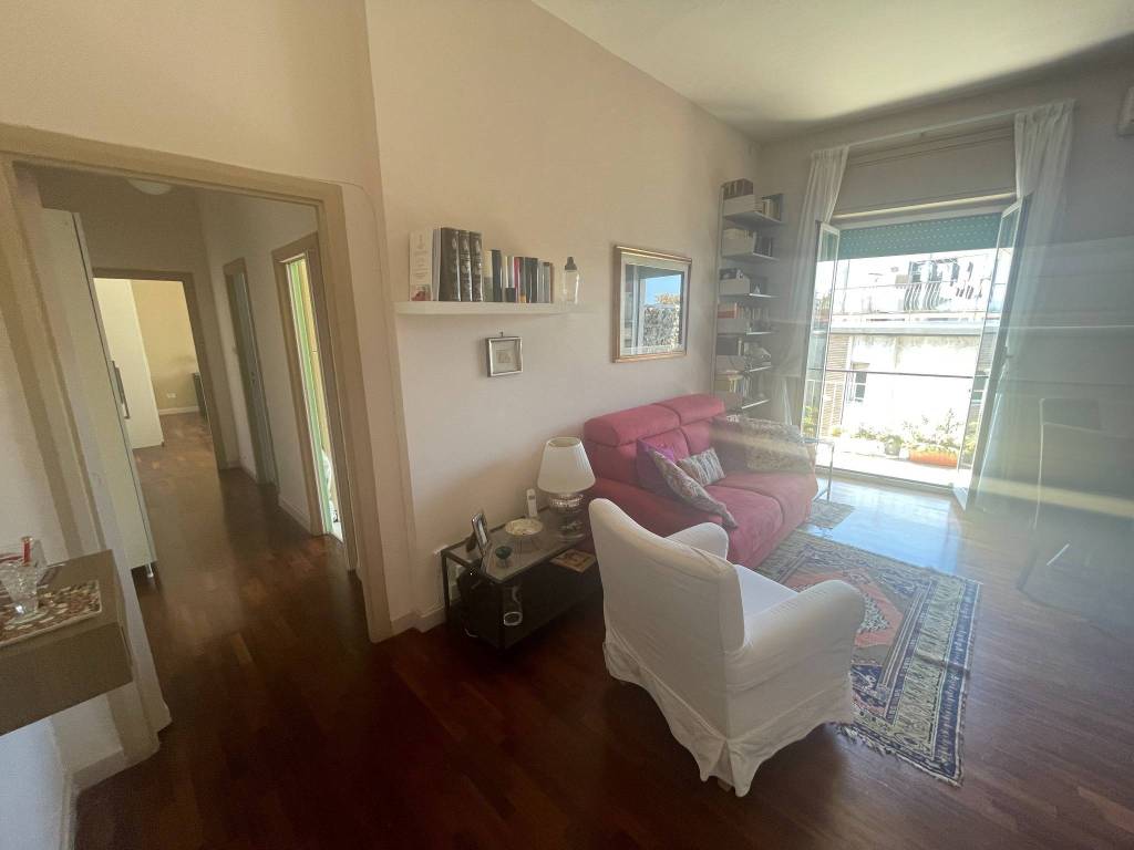 appartamento in affitto a Napoli in zona Fuorigrotta