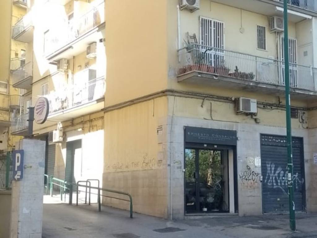 appartamento in affitto a Napoli in zona Camaldoli