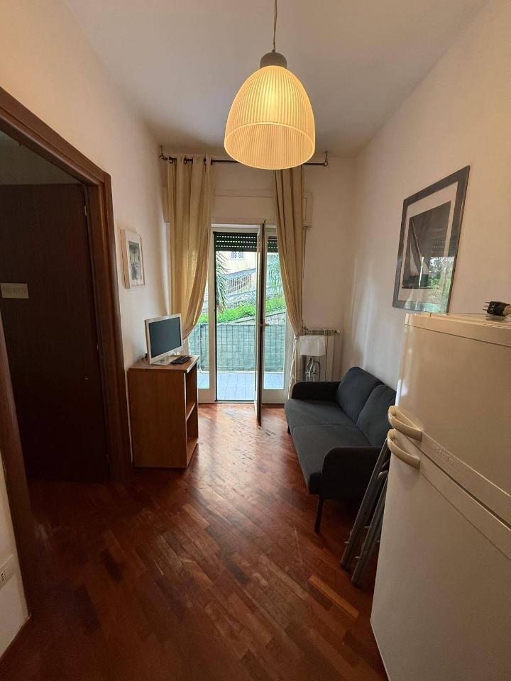 appartamento in affitto a Napoli in zona Posillipo