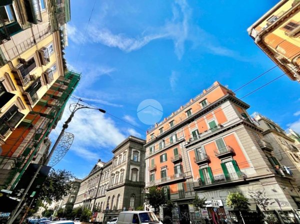 appartamento in affitto a Napoli in zona Mercato