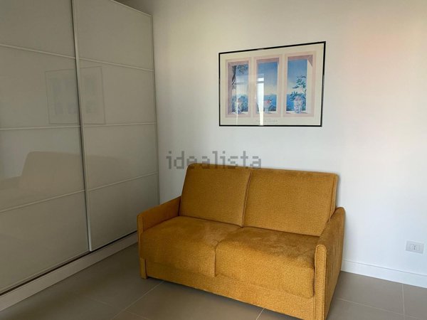 appartamento in affitto a Napoli in zona Arenella