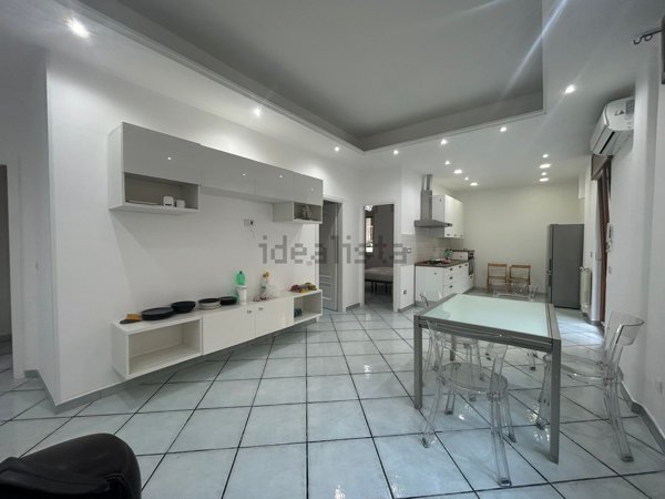 appartamento in affitto a Napoli