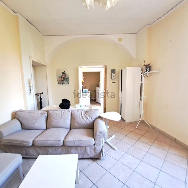 appartamento in affitto a Napoli in zona Chiaia