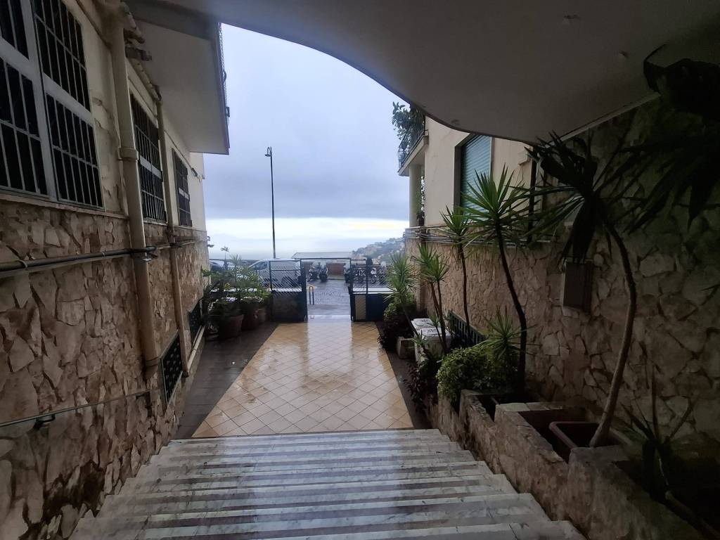 appartamento in affitto a Napoli in zona Vomero