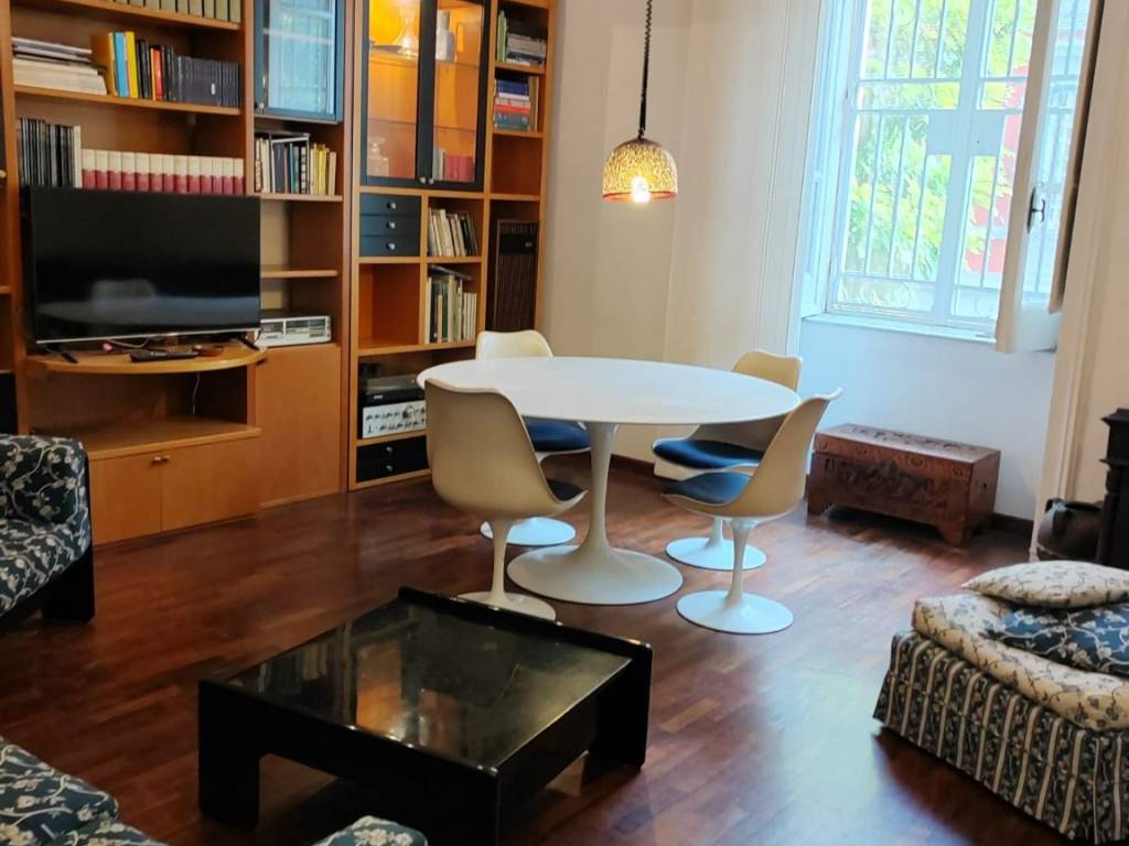 appartamento in affitto a Napoli in zona San Ferdinando