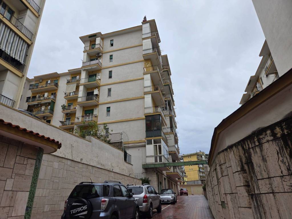 appartamento in affitto a Napoli in zona Fuorigrotta