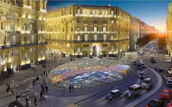 negozio in affitto a Napoli in zona Mercato