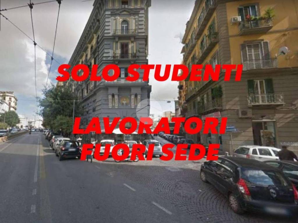 appartamento in affitto a Napoli in zona Pendino / San Giuseppe