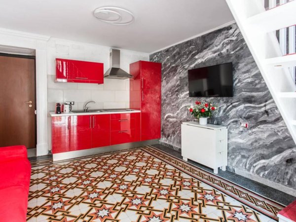 appartamento in affitto a Napoli