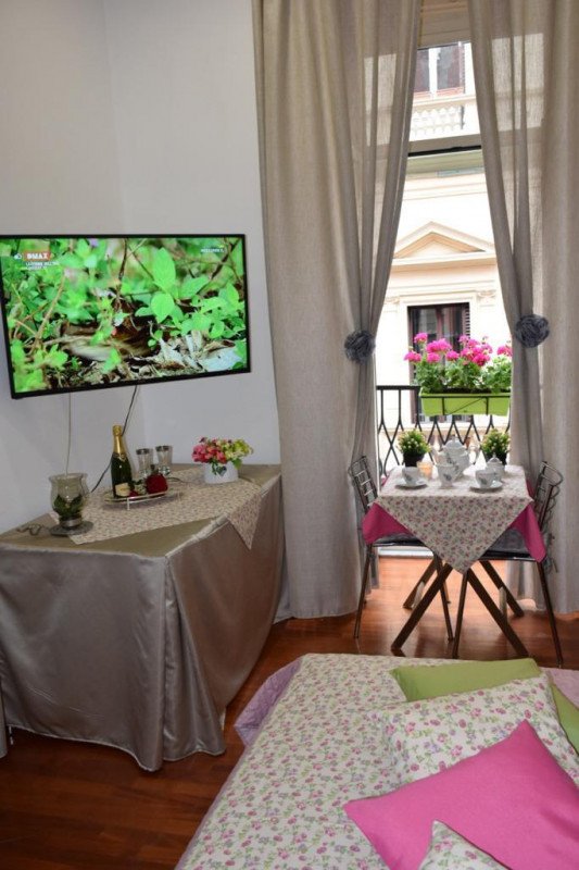 appartamento in affitto a Napoli in zona San Ferdinando